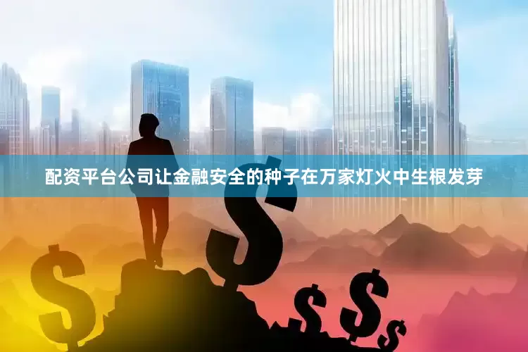 配资平台公司让金融安全的种子在万家灯火中生根发芽